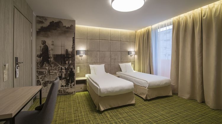 Citi Hotels Wroclaw Room