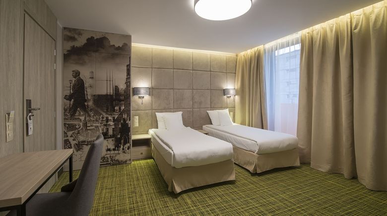 <b>Citi Hotels Wroclaw Room</b>. Images powered by <a href="https://www.leonardoworldwide.com/" title="Leonardo Worldwide" target="_blank">Leonardo</a>.