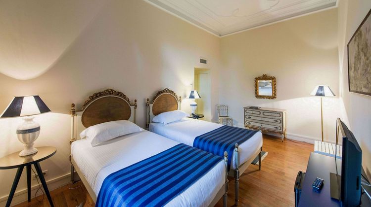 Villa Garden Braga Room