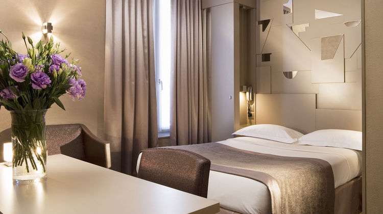 Hotel A La Villa des Artistes Room