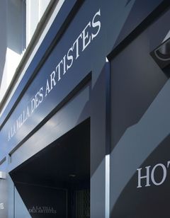 Hotel A La Villa des Artistes