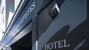 Hotel A La Villa des Artistes