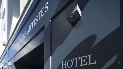 Hotel A La Villa des Artistes