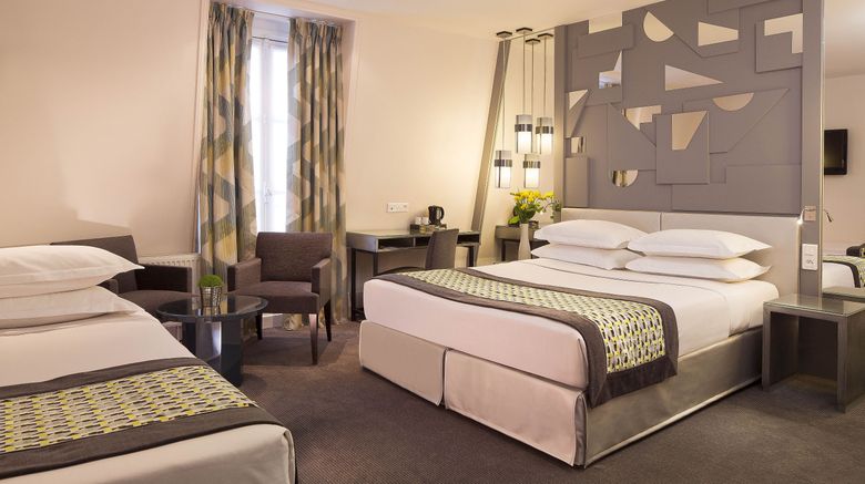 <b>Hotel A La Villa des Artistes Room</b>. Images powered by <a href="https://www.leonardoworldwide.com/" title="Leonardo Worldwide" target="_blank">Leonardo</a>.