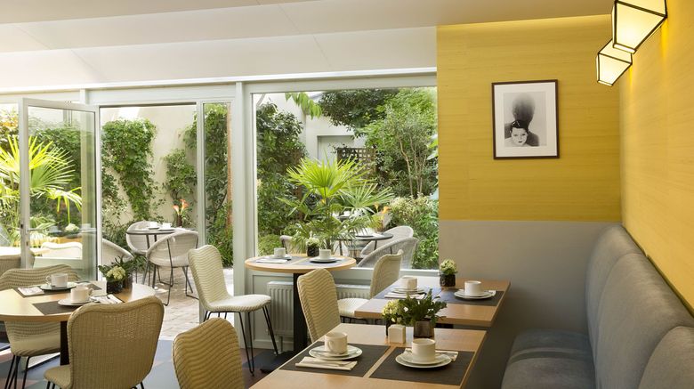 <b>Hotel A La Villa des Artistes Restaurant</b>. Images powered by <a href="https://www.leonardoworldwide.com/" title="Leonardo Worldwide" target="_blank">Leonardo</a>.