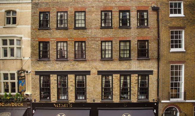 Mimi's Suites Exterior