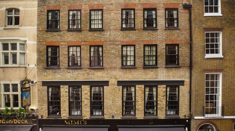 Mimi's Suites Exterior