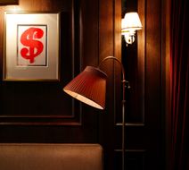 Mimi's Suites Lobby