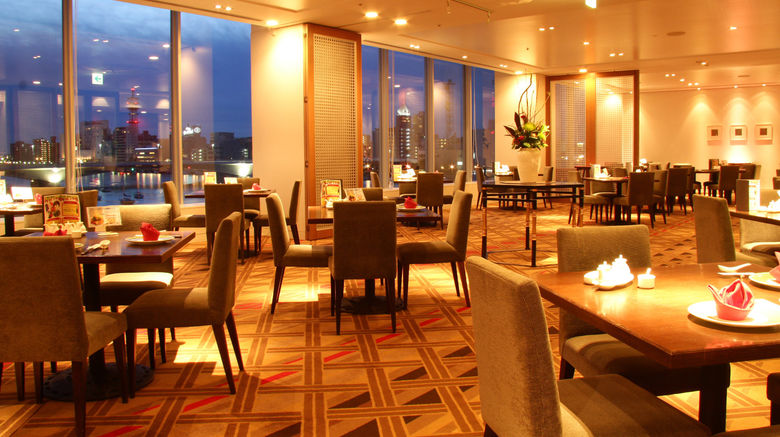 <b>Hotel Nikko Niigata Restaurant</b>. Images powered by <a href="https://www.leonardoworldwide.com/" title="Leonardo Worldwide" target="_blank">Leonardo</a>.