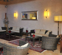 Vecchia Riva Hotel Lobby