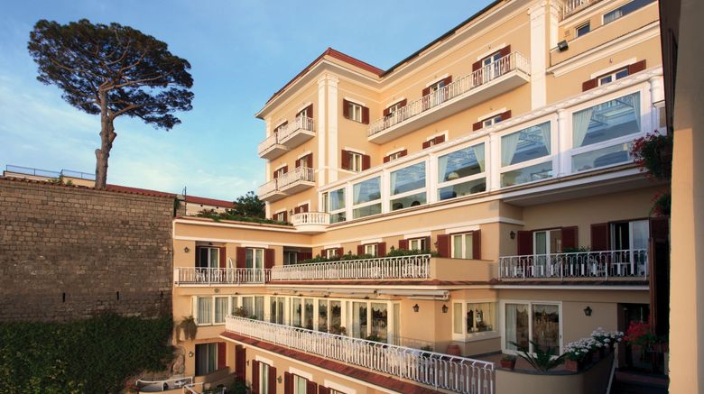 <b>Hotel Corallo Sorrento Exterior</b>. Images powered by <a href="https://www.leonardoworldwide.com/" title="Leonardo Worldwide" target="_blank">Leonardo</a>.