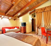 Camelia Hotel Room