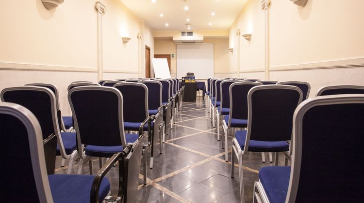 Camelia Hotel Meeting