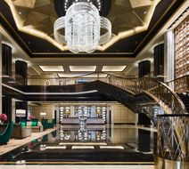 Bellagio Shanghai Lobby