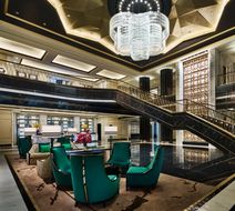 Bellagio Shanghai Lobby