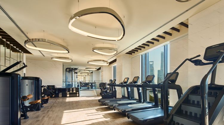 Bellagio Shanghai Health Club