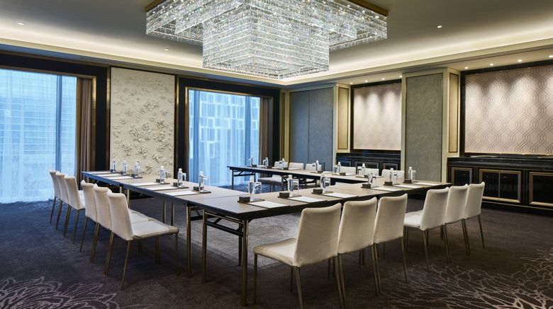 <b>Bellagio Shanghai Ballroom</b>. Images powered by <a href=https://www.travelagewest.com/Hotels/Shanghai/