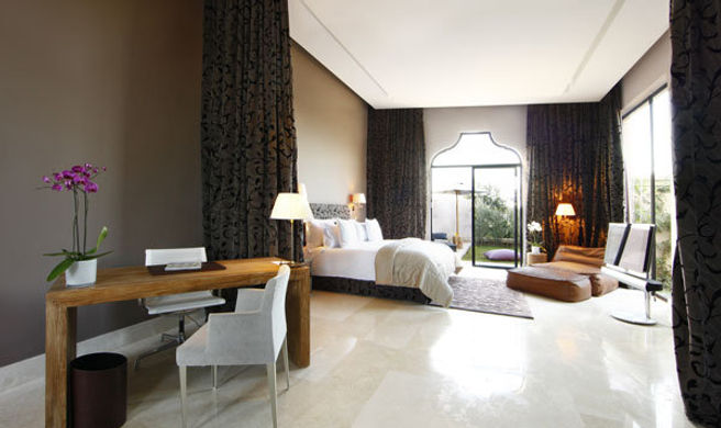 Palais Namaskar Room