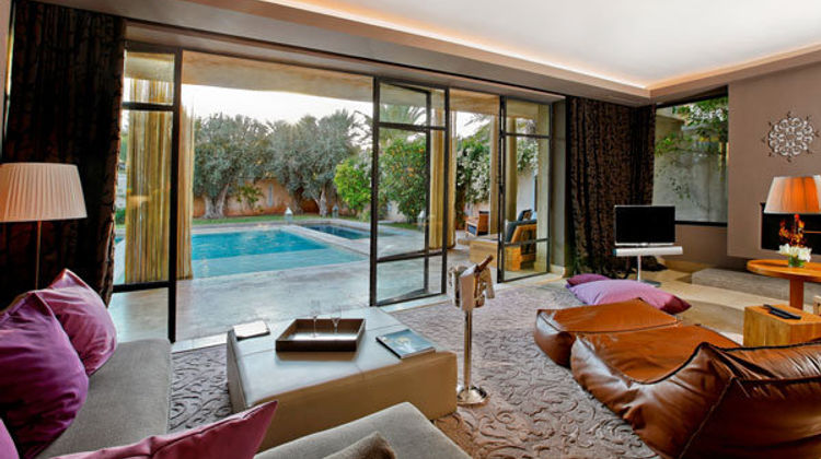 Palais Namaskar Room