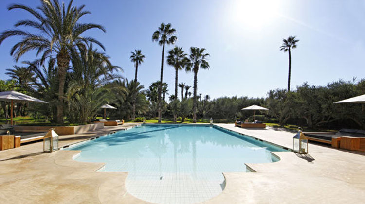 Palais Namaskar Pool
