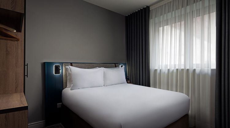 The George Boutique Hotel Room