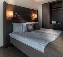 Riviera Hotel Room