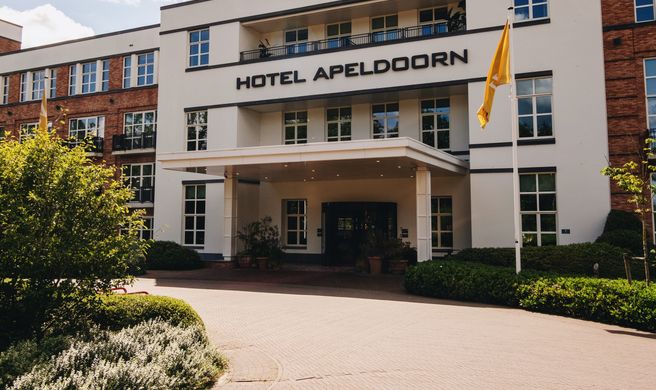 Van der Valk Hotel Apeldoorn Exterior