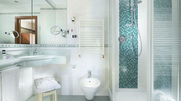 Doria Park Hotel Room