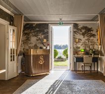 Hotel Soederfors Herrgard Lobby