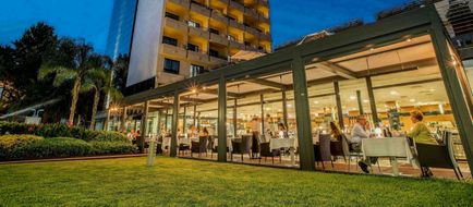 Isla Mallorca & Spa Exterior
