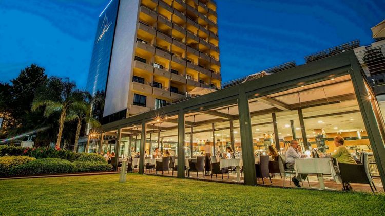 Isla Mallorca & Spa Exterior