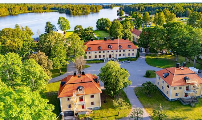 Hotel Soederfors Herrgard Exterior