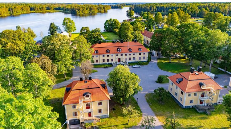 Hotel Soederfors Herrgard Exterior