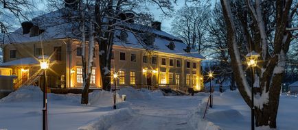 Hotel Soederfors Herrgard Exterior