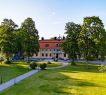 Hotel Soederfors Herrgard Exterior