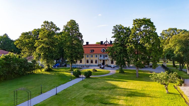 Hotel Soederfors Herrgard Exterior