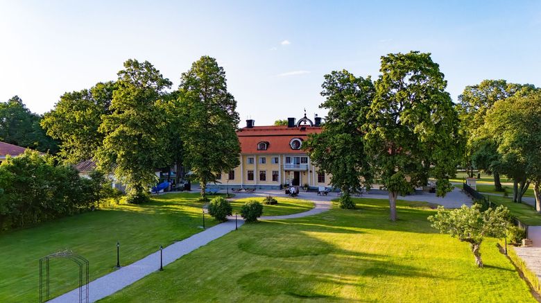 <b>Hotel Soederfors Herrgard Exterior</b>. Images powered by <a href="https://www.leonardoworldwide.com/" title="Leonardo Worldwide" target="_blank">Leonardo</a>.