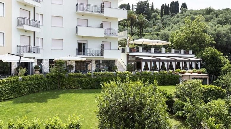 Doria Park Hotel Exterior. Images powered by <a href="https://www.leonardoworldwide.com" target="_blank" rel="noopener">Leonardo</a>.