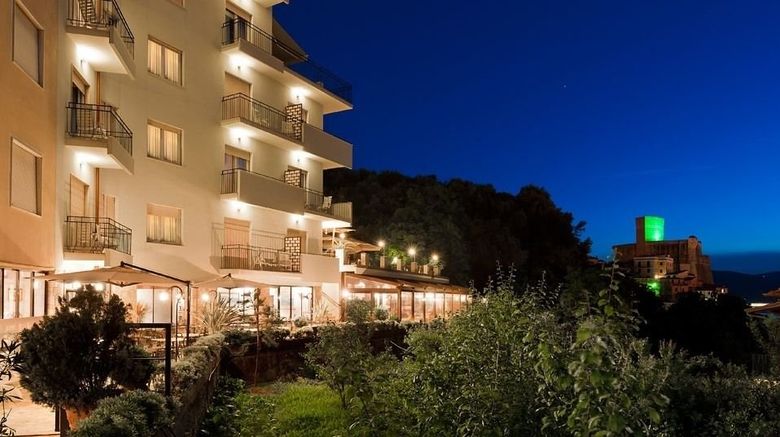 <b>Doria Park Hotel Exterior</b>. Images powered by <a href="https://www.leonardoworldwide.com/" title="Leonardo Worldwide" target="_blank">Leonardo</a>.