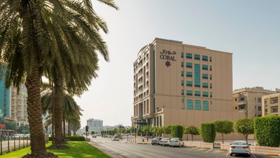 Coral Dubai Deira Hotel