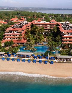 Hotel Nikko Bali Benoa Beach