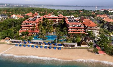 Hotel Nikko Bali Benoa Beach