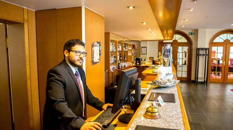 <b>HK Hotel Duesseldorf City Restaurant</b>. Images powered by <a href="https://www.leonardoworldwide.com/" title="Leonardo Worldwide" target="_blank">Leonardo</a>.