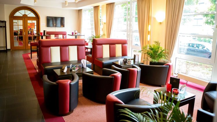 HK Hotel Duesseldorf City Lobby