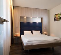 Alexander Hotel Zurich Room