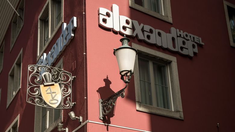 <b>Alexander Hotel Zurich Other</b>. Images powered by <a href="https://leonardo.com/" title="Leonardo Worldwide" target="_blank">Leonardo</a>.