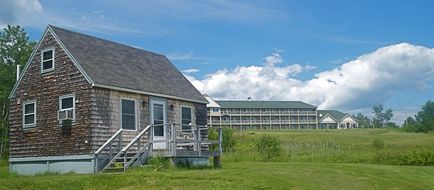 Fireside Inn & Suites Oceans Edge Exterior