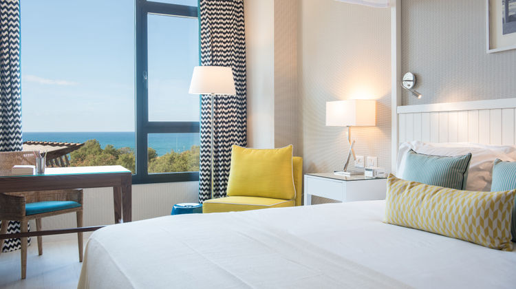 Melody Hotel Room