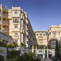 Hotel Metropole Monte-Carlo