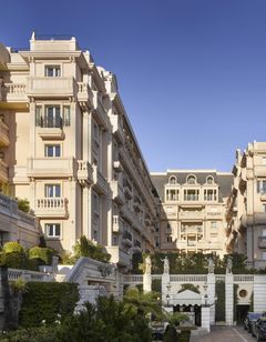 Hotel Metropole Monte-Carlo